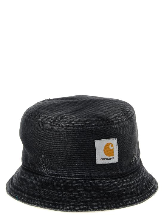 26SS 칼하트 WIP 모자 I03633489B7 Black - CARHARTT WIP