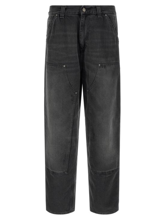 26SS 칼하트 WIP 데님 팬츠 I03627389B7 Gray