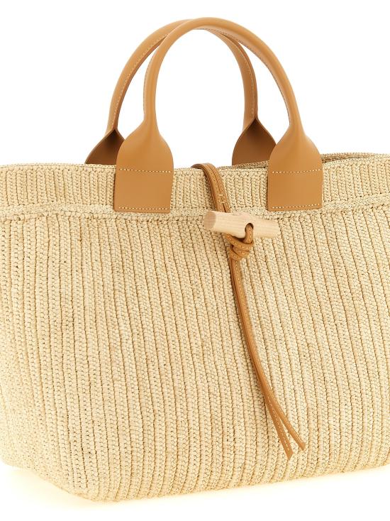 26FW 롱샴 토트백 10327HJD514 Beige - LONGCHAMP