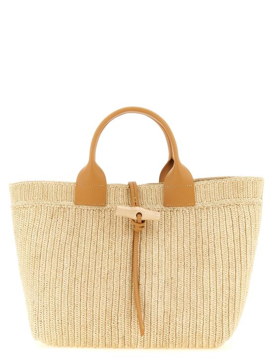 26FW 롱샴 토트백 10327HJD514 Beige