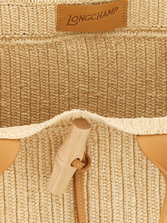 26FW 롱샴 토트백 10327HJD514 Beige - LONGCHAMP