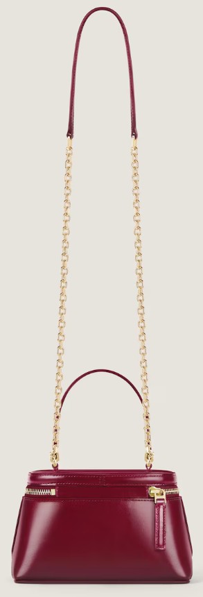 26SS 지방시 안티고나 배니티 백 BB60QMB13A 604 BURGUNDY - GIVENCHY