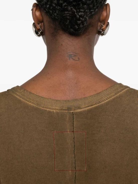 26SS 우마 왕 긴팔 티셔츠 UP1034 UW240 - UMA WANG