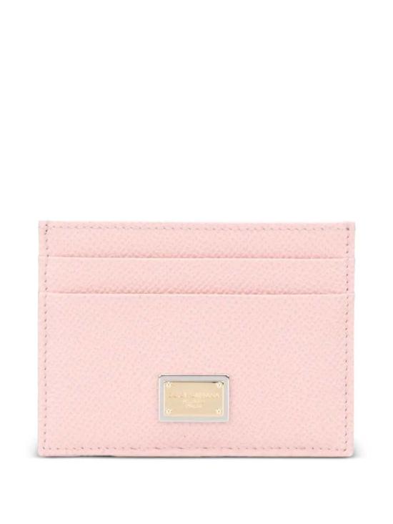 26SS 돌체앤가바나 명함지갑 BI0330A1001 8H402 ROSA CARNE