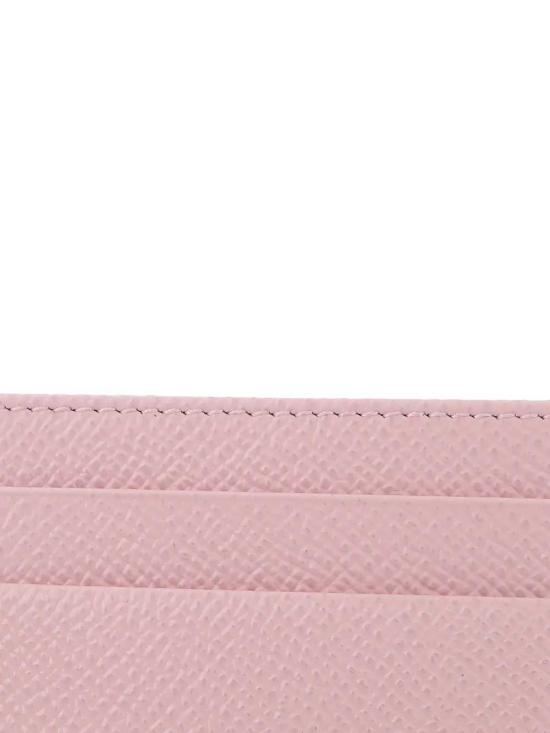 26SS 돌체앤가바나 명함지갑 BI0330A1001 8H402 ROSA CARNE - DOLCE & GABBANA