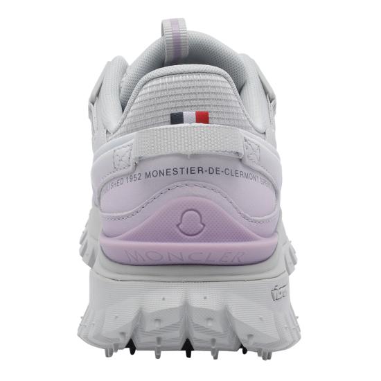 26SS 몽클레어 스니커즈 4M001 30 M844360Q Purple - MONCLER