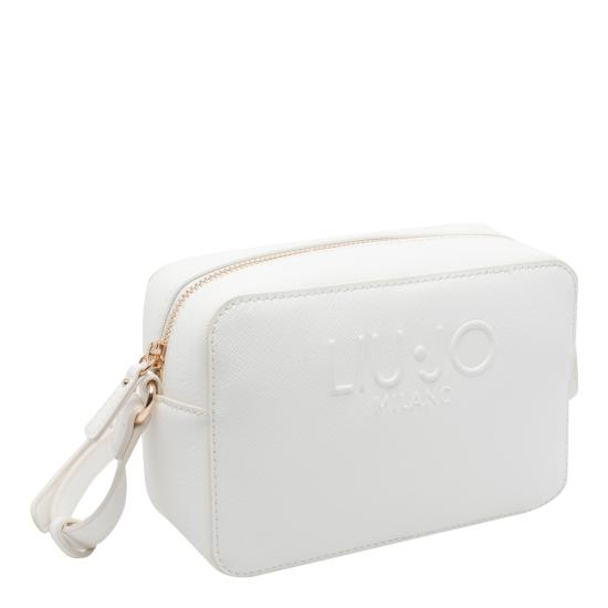 26SS 리우조 숄더백 AA6153ES029 X0459 White - LIU JO