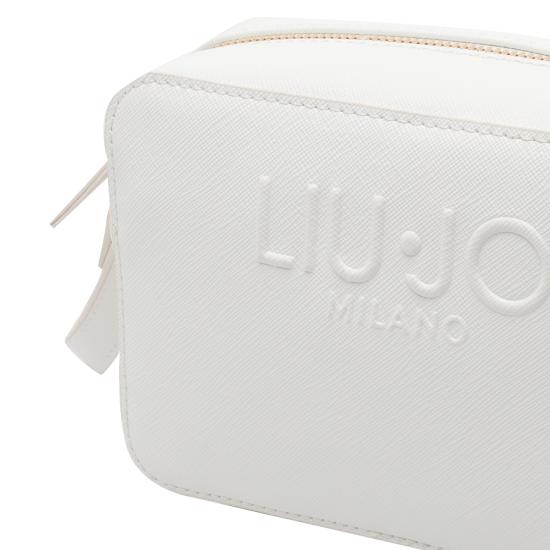 26SS 리우조 숄더백 AA6153ES029 X0459 White - LIU JO