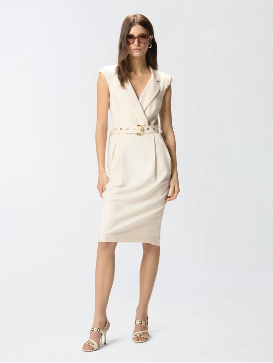 26SS 핑코 미디 원피스 106565a2w6