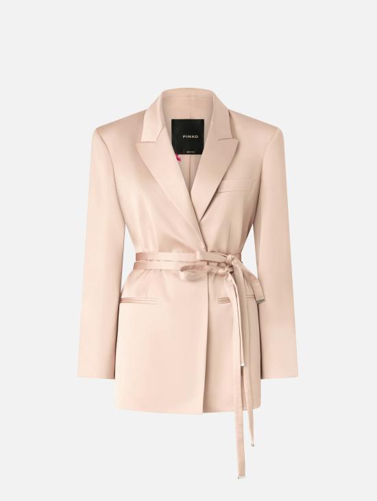 26SS 핑코 자켓 106589a1y5 - PINKO