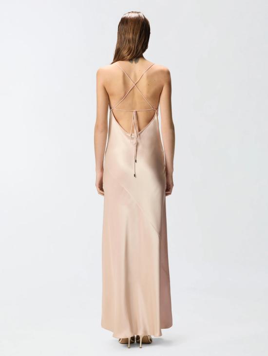 26SS 핑코 롱 원피스 106587a1y5 - PINKO