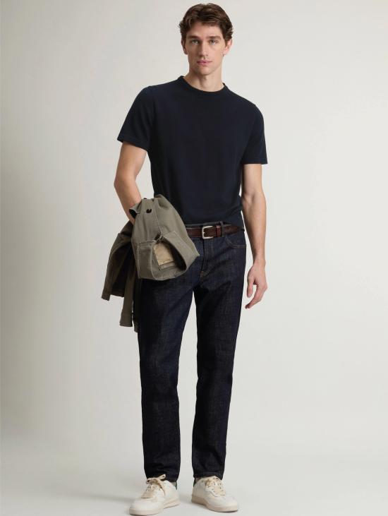 26SS 울리치 반팔 티셔츠 CFWOKN0355MRUF07873989 - WOOLRICH