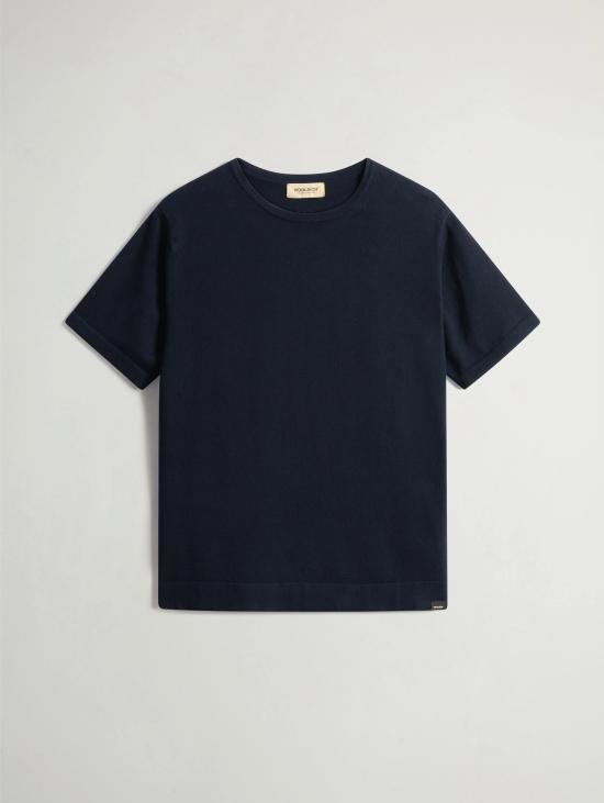 26SS 울리치 반팔 티셔츠 CFWOKN0355MRUF07873989 - WOOLRICH