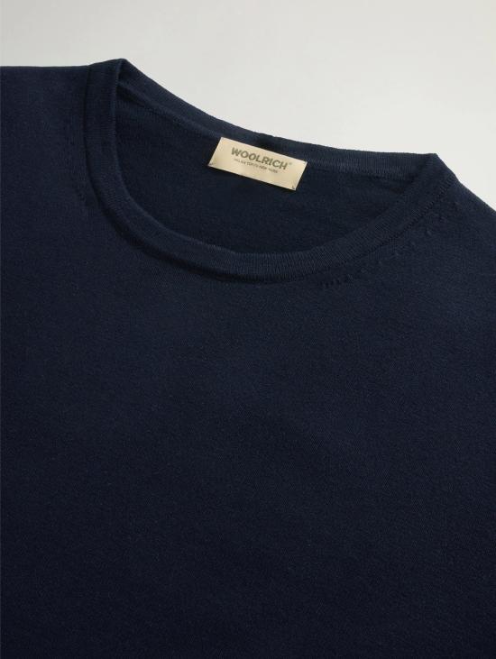 26SS 울리치 반팔 티셔츠 CFWOKN0355MRUF07873989 - WOOLRICH