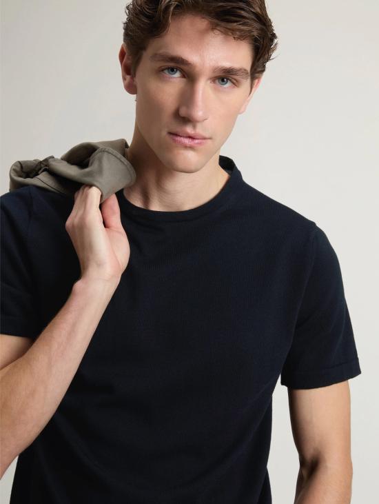 26SS 울리치 반팔 티셔츠 CFWOKN0355MRUF07873989 - WOOLRICH