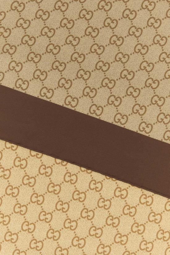 26SS 구찌 머플러/스카프 8654123G001 9965 Printed - GUCCI