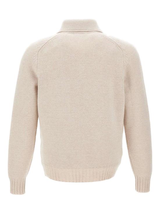 26SS 그랑싸쏘 자켓 단추 여밈 패치 포켓 재킷 - GRAN SASSO