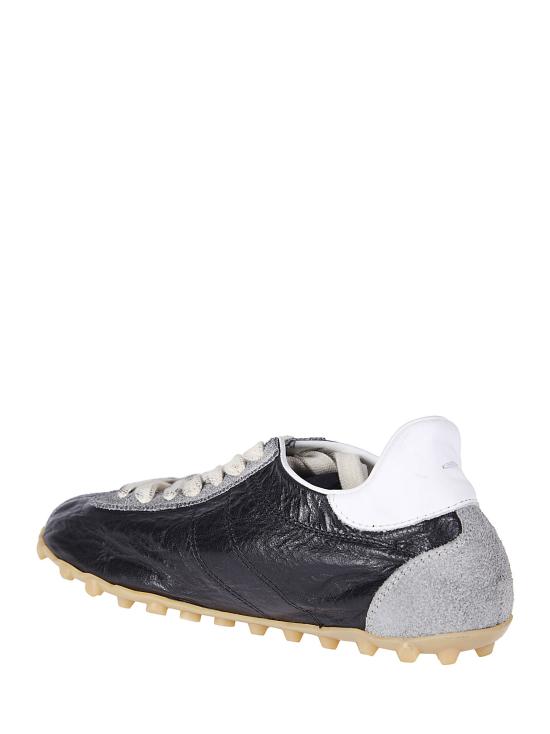 26SS 마르지엘라 반팔 티셔츠 S58WS0269P7383 HA316 Black White Grey - MAISON MARGIELA