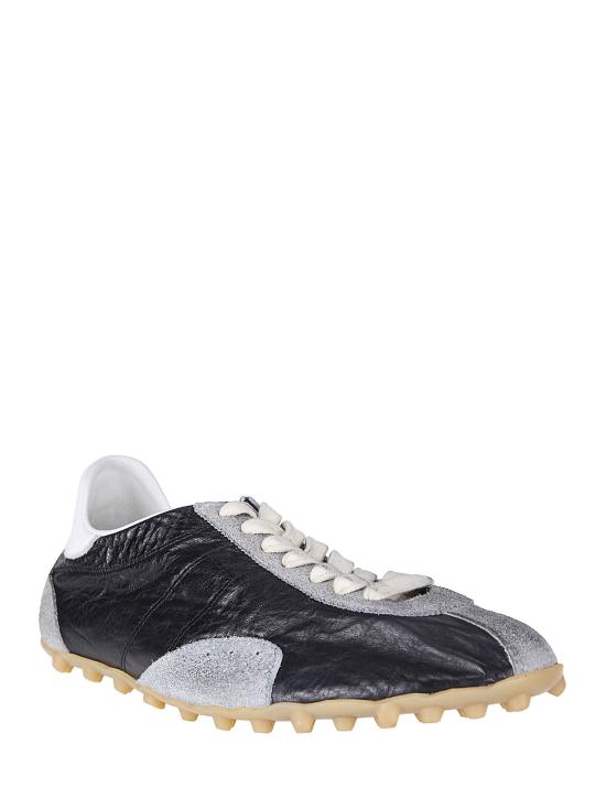 26SS 마르지엘라 반팔 티셔츠 S58WS0269P7383 HA316 Black White Grey - MAISON MARGIELA