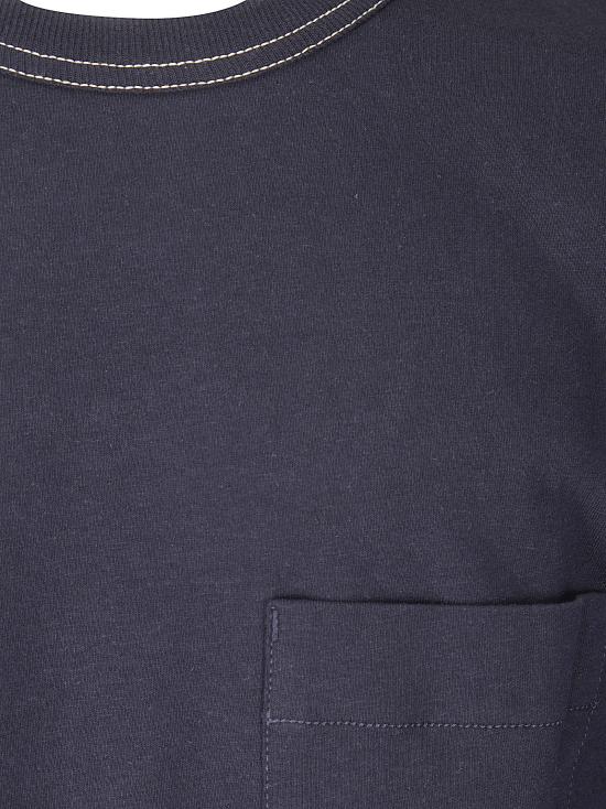 26SS 르메르 반팔 티셔츠 TS0010LJ1010 BR498 URCHIN - LEMAIRE