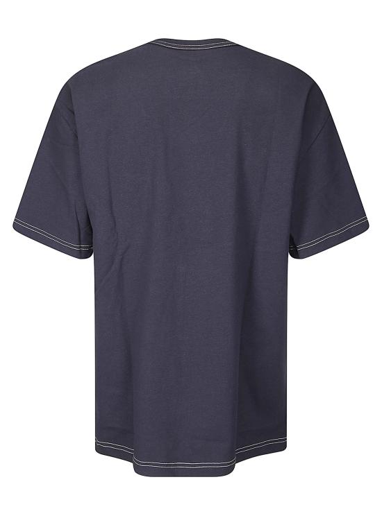 26SS 르메르 반팔 티셔츠 TS0010LJ1010 BR498 URCHIN - LEMAIRE