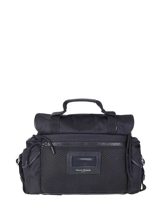 26SS 마르지엘라 토트백 SB1WG0078P6763 T8013 Black - MAISON MARGIELA