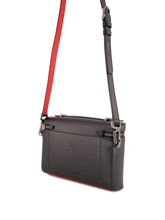 26SS 크리스챤 루부탱 크로스백 1255135BK01 Black - CHRISTIAN LOUBOUTIN