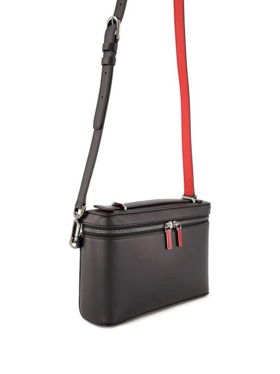 26SS 크리스챤 루부탱 크로스백 1255135BK01 Black - CHRISTIAN LOUBOUTIN