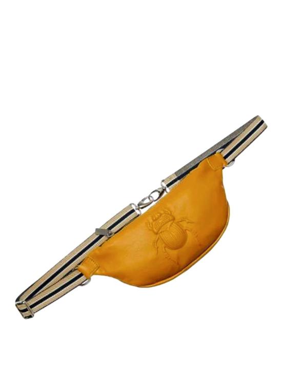  가브리엘 프랑첸 벨트백 FPS27CURRY Yellow