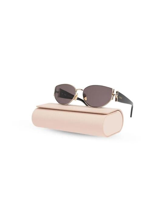 25SS 끌로에 선글라스 CH0260S001 Black - CHLOE