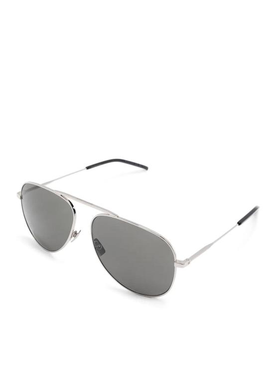 25SS 생로랑 선글라스 822262Y99698164 Silver - SAINT LAURENT