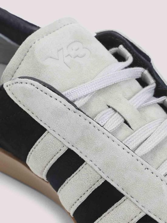 26SS 와이쓰리 스니커즈 KI4340 Black - Y-3