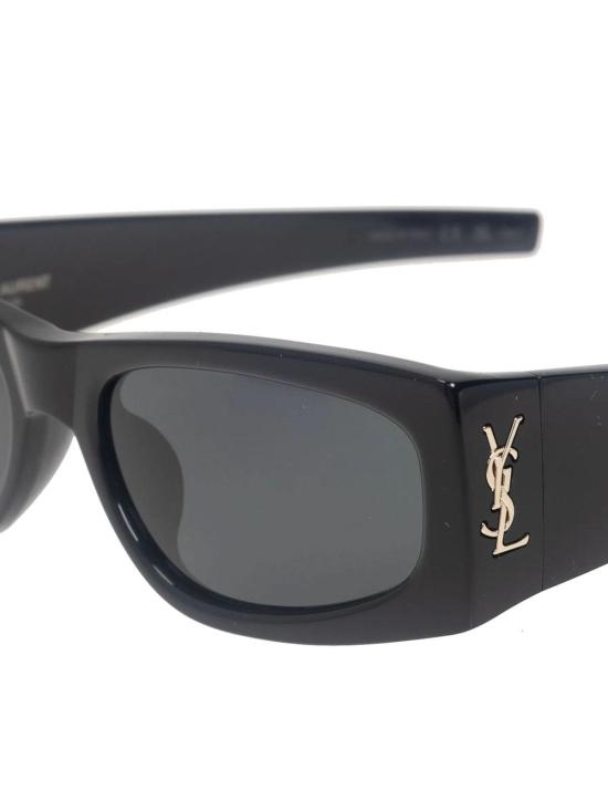 25FW 생로랑 선글라스 803746Y99561000 Black - SAINT LAURENT