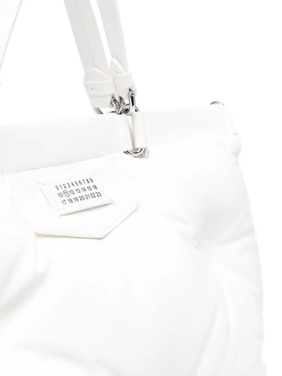  마르지엘라 토트백 S56WC0122P4300T1003 White - MAISON MARGIELA