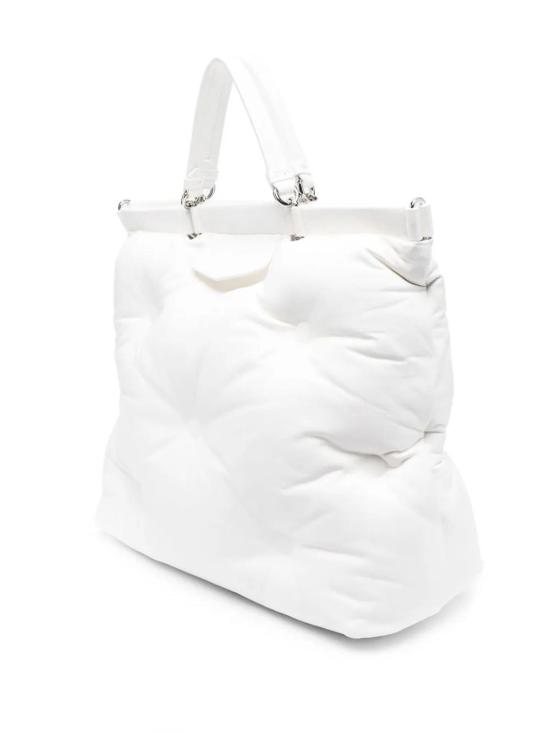  마르지엘라 토트백 S56WC0122P4300T1003 White - MAISON MARGIELA