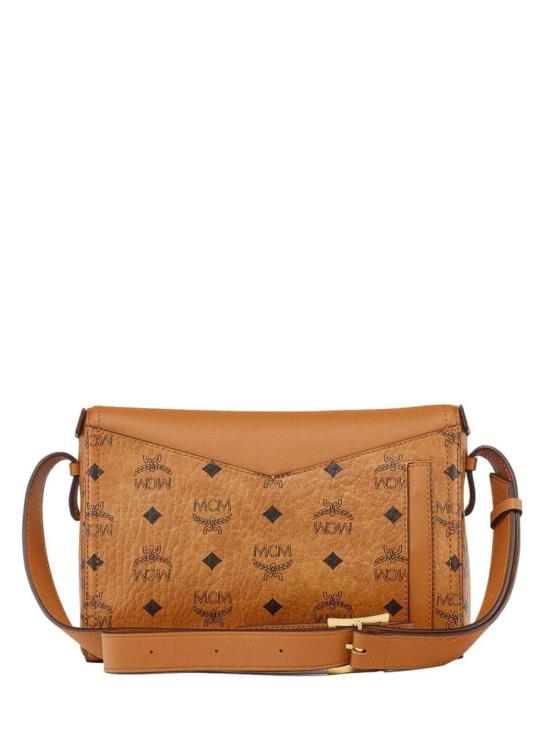 26SS 엠시엠 숄더백 MWSGSAK03CO001VI Brown - MCM