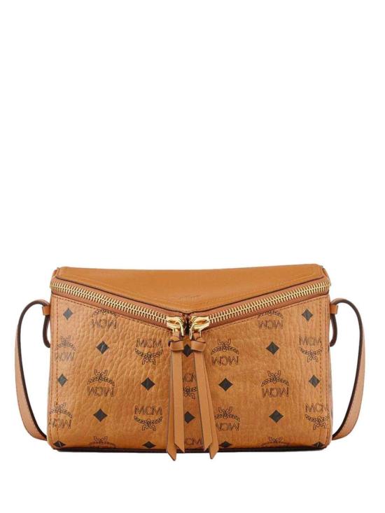 26SS 엠시엠 숄더백 MWSGSAK03CO001VI Brown - MCM