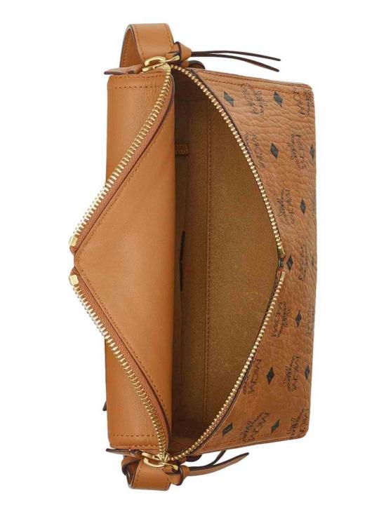26SS 엠시엠 숄더백 MWSGSAK03CO001VI Brown - MCM