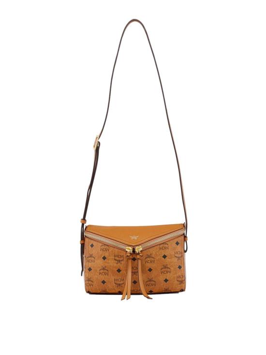 26SS 엠시엠 숄더백 MWSGSAK03CO001VI Brown