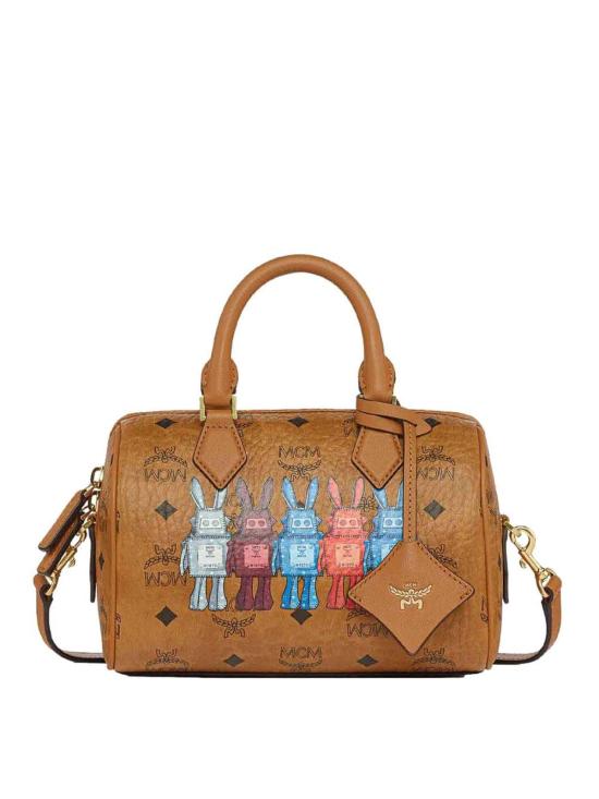 26SS 엠시엠 크로스백 MWBGSEA04CO001CO Brown