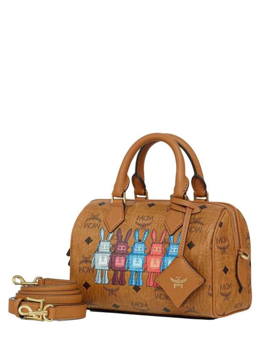 26SS 엠시엠 크로스백 MWBGSEA04CO001CO Brown - MCM