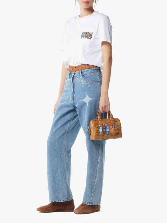 26SS 엠시엠 크로스백 MWBGSEA04CO001CO Brown - MCM