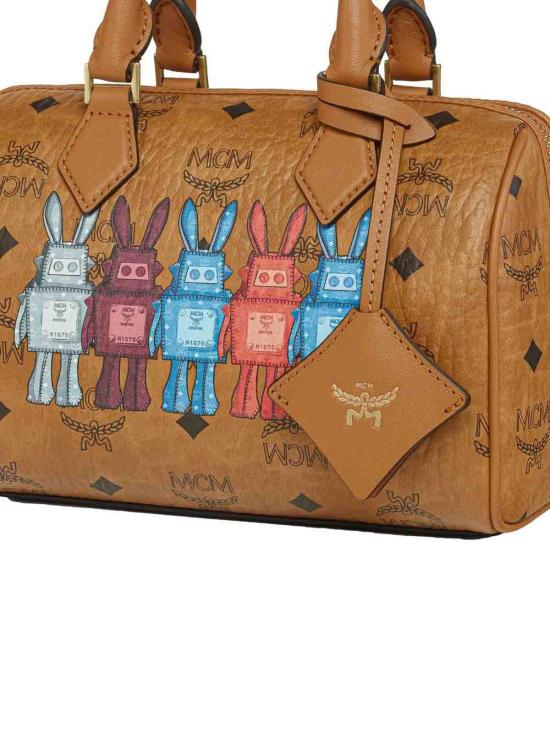 26SS 엠시엠 크로스백 MWBGSEA04CO001CO Brown - MCM