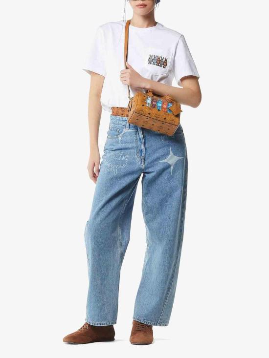 26SS 엠시엠 크로스백 MWBGSEA04CO001CO Brown - MCM