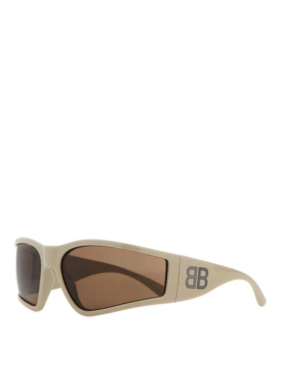 25FW 발렌시아가 선글라스 837800T00079210 Beige - BALENCIAGA