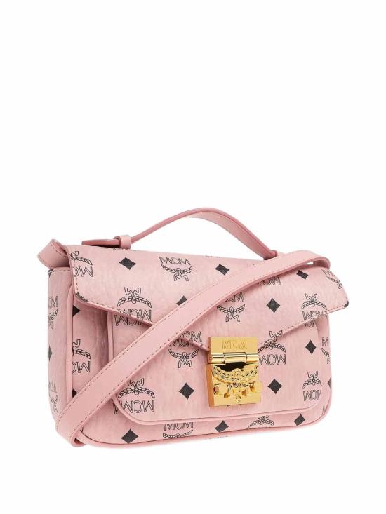 26SS 엠시엠 크로스백 MWRFAXT01PZ001PZ Nude Neutrals - MCM