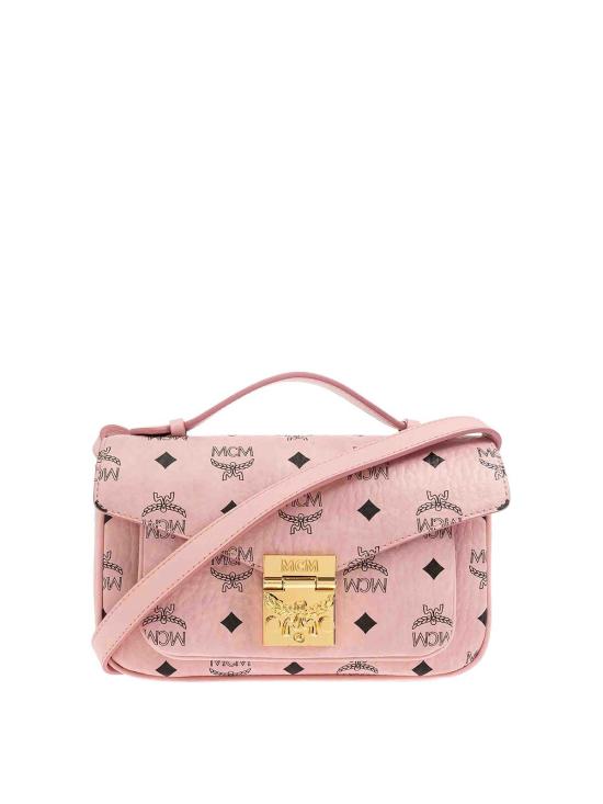 26SS 엠시엠 크로스백 MWRFAXT01PZ001PZ Nude Neutrals