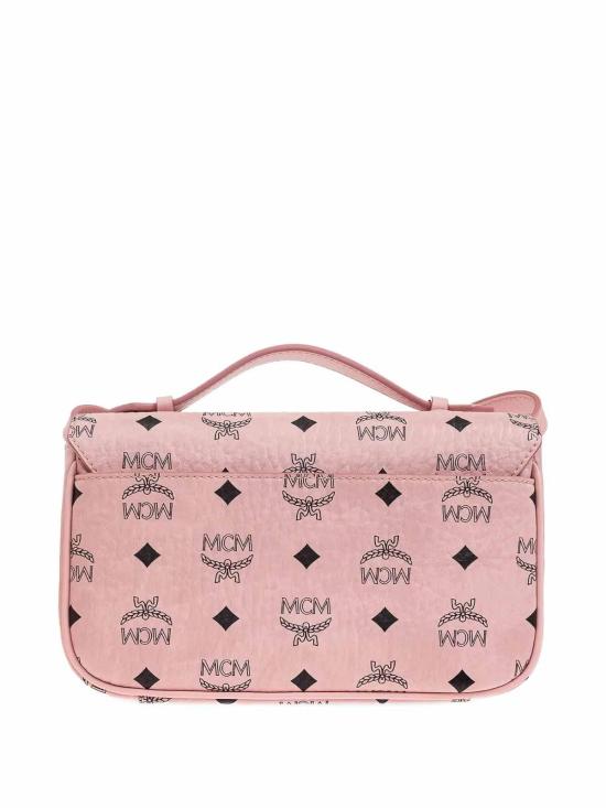 26SS 엠시엠 크로스백 MWRFAXT01PZ001PZ Nude Neutrals - MCM