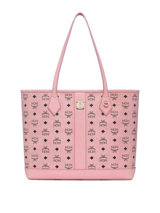 26SS 엠시엠 토트백 MWPGSLR02PZ001PZ Nude Neutrals
