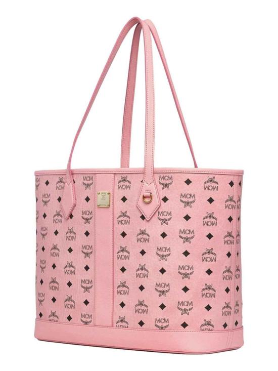 26SS 엠시엠 토트백 MWPGSLR02PZ001PZ Nude Neutrals - MCM